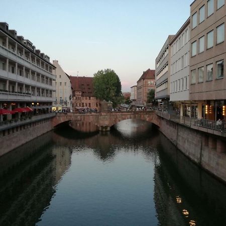 Ferien - Und Messewohnung Am Woehrder See Nuremberg Ngoại thất bức ảnh