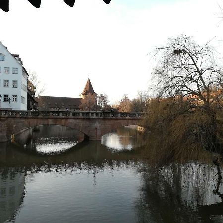 Ferien - Und Messewohnung Am Woehrder See Nuremberg Ngoại thất bức ảnh