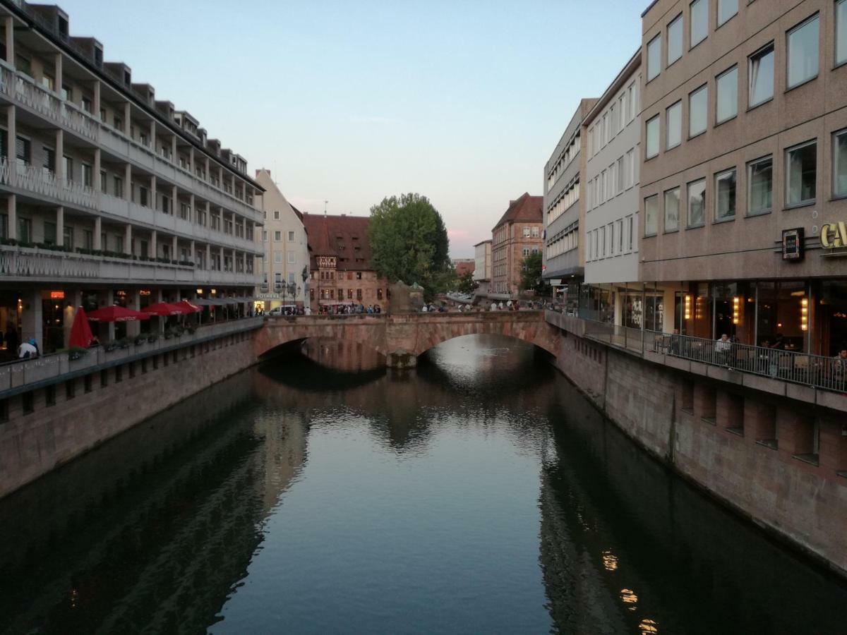 Ferien - Und Messewohnung Am Woehrder See Nuremberg Ngoại thất bức ảnh