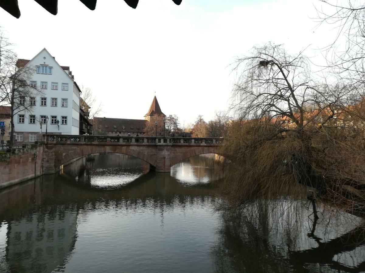 Ferien - Und Messewohnung Am Woehrder See Nuremberg Ngoại thất bức ảnh